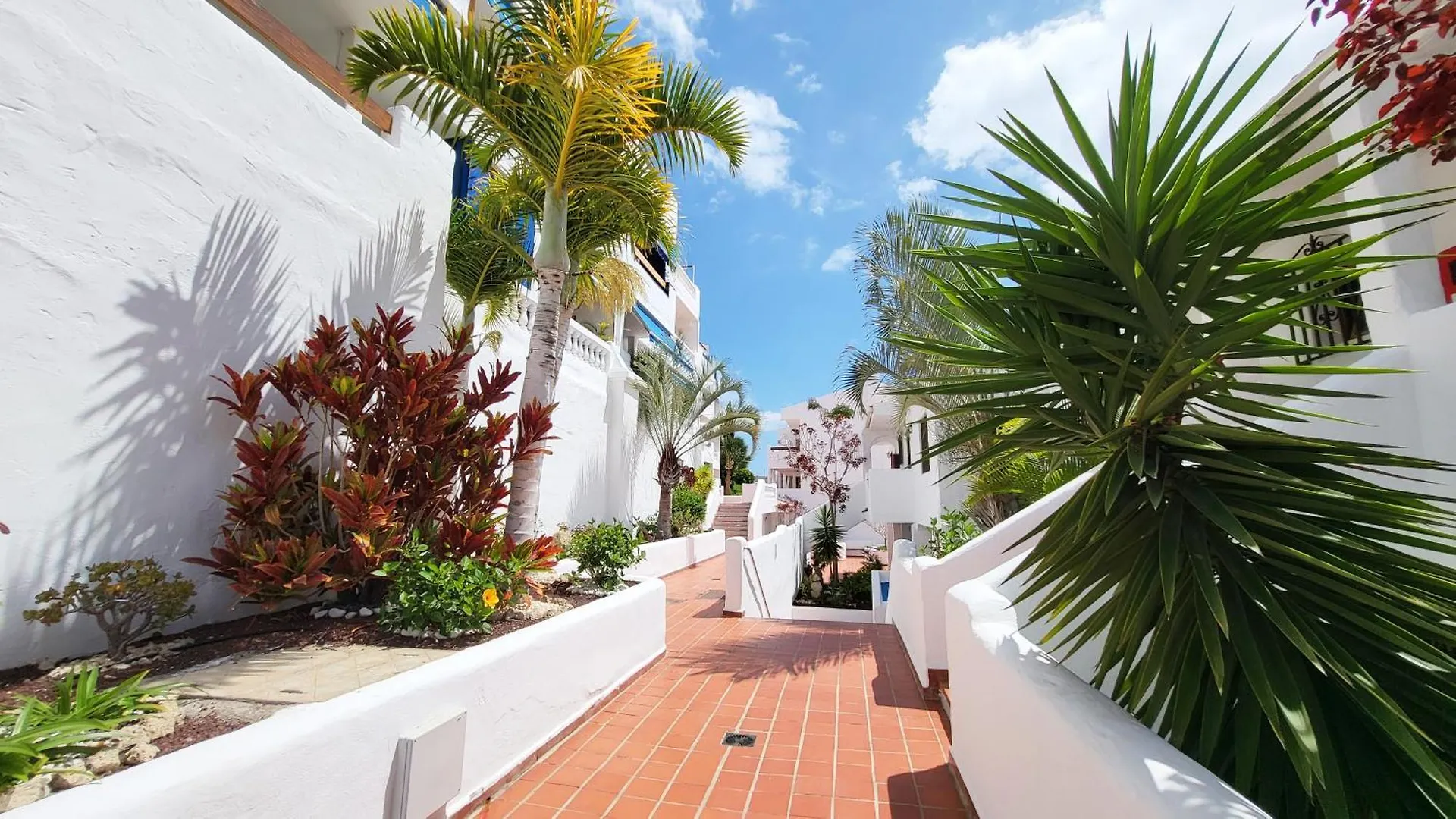Appartement Sunset View, Los Cristianos - Port Royale Espagne
