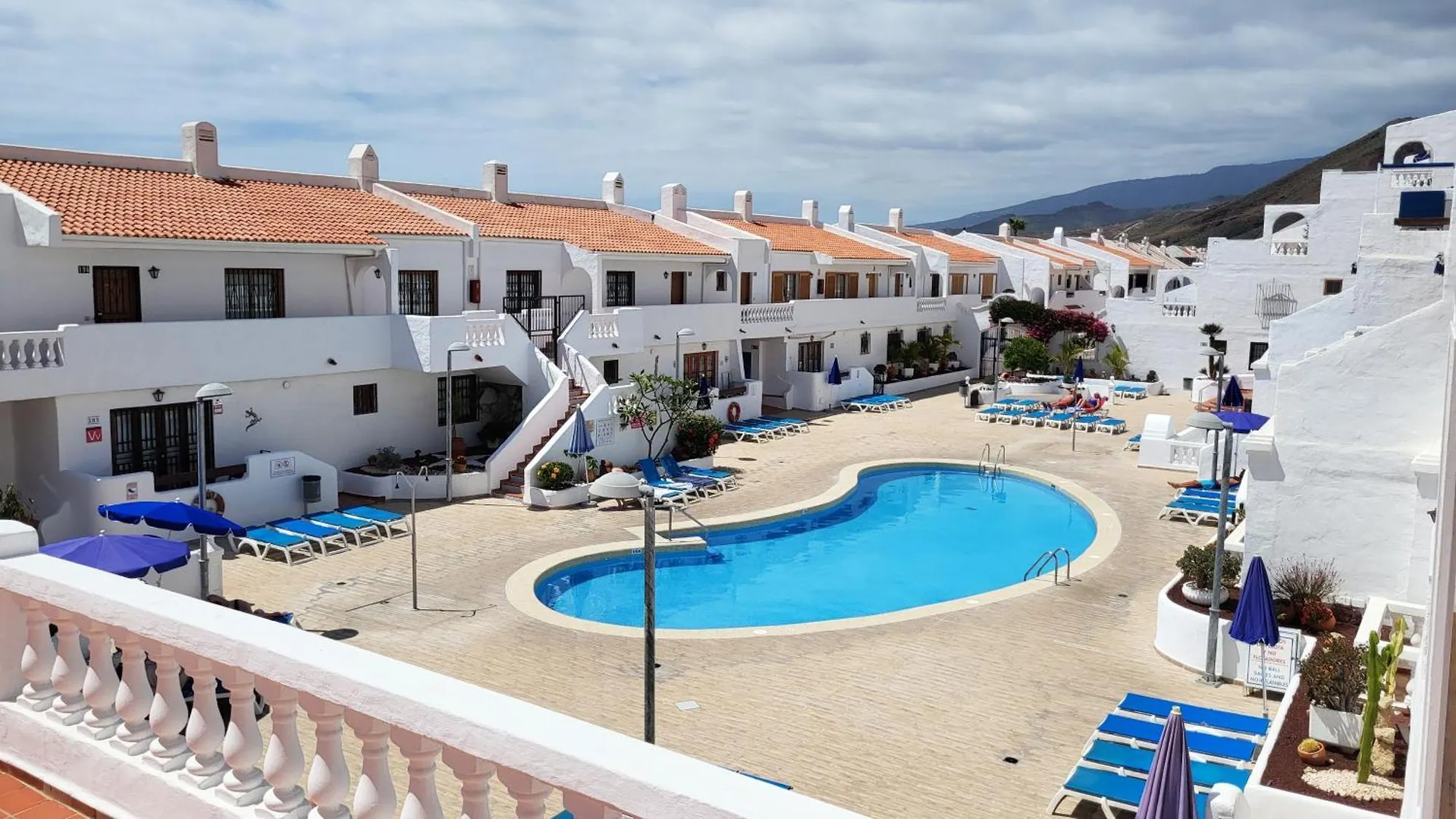 Sunset View, Los Cristianos - Port Royale