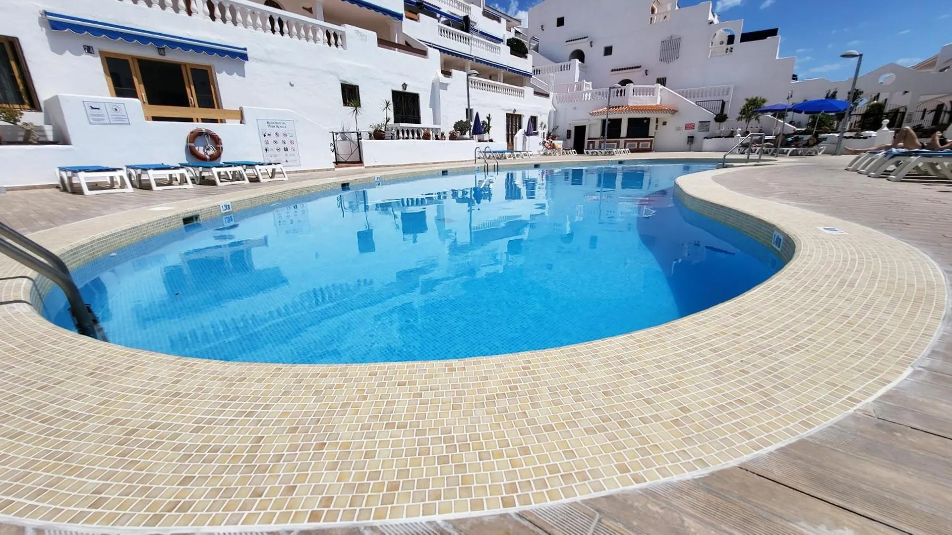 Sunset View, Los Cristianos - Port Royale