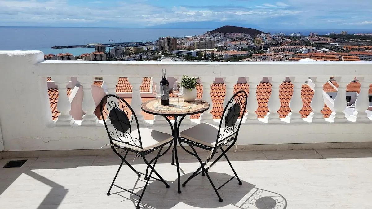 Sunset View, Los Cristianos - Port Royale Spanyolország