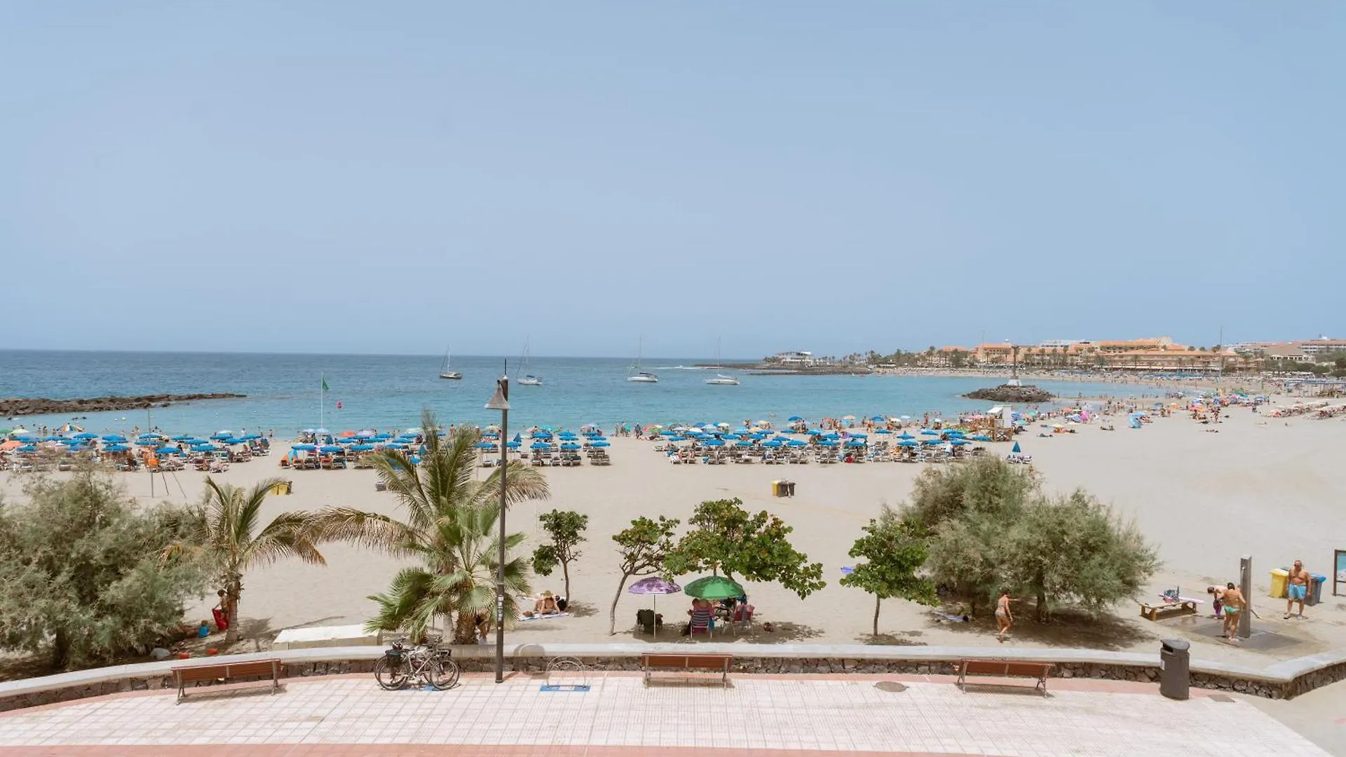 Sunset View, Los Cristianos - Port Royale Apartmán
