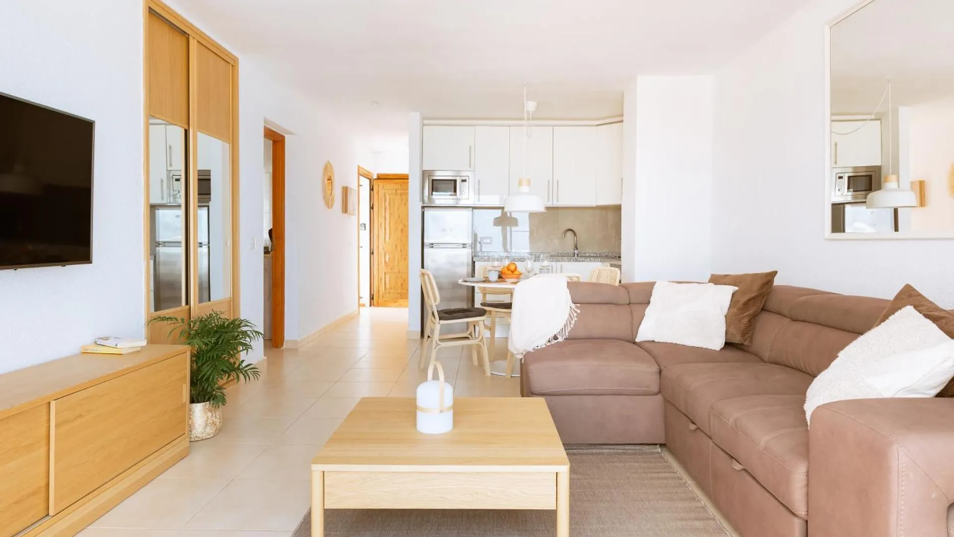 Sunset View, Los Cristianos - Port Royale Apartmán