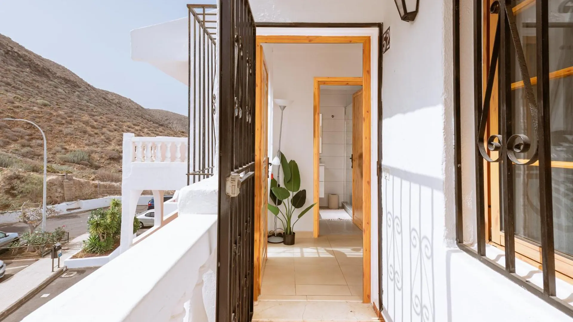 Appartement Sunset View, Los Cristianos - Port Royale Espagne