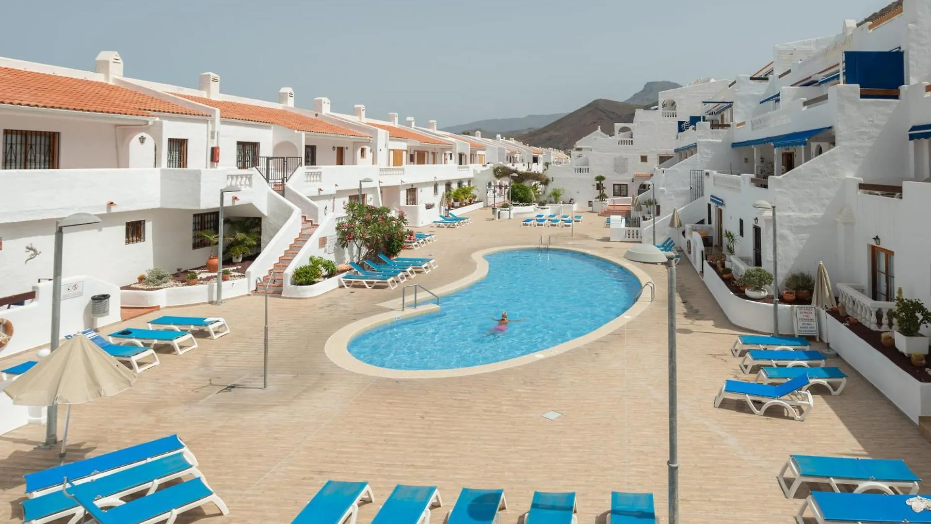 Sunset View, Los Cristianos - Port Royale Apartmán Los Cristianos (Tenerife)