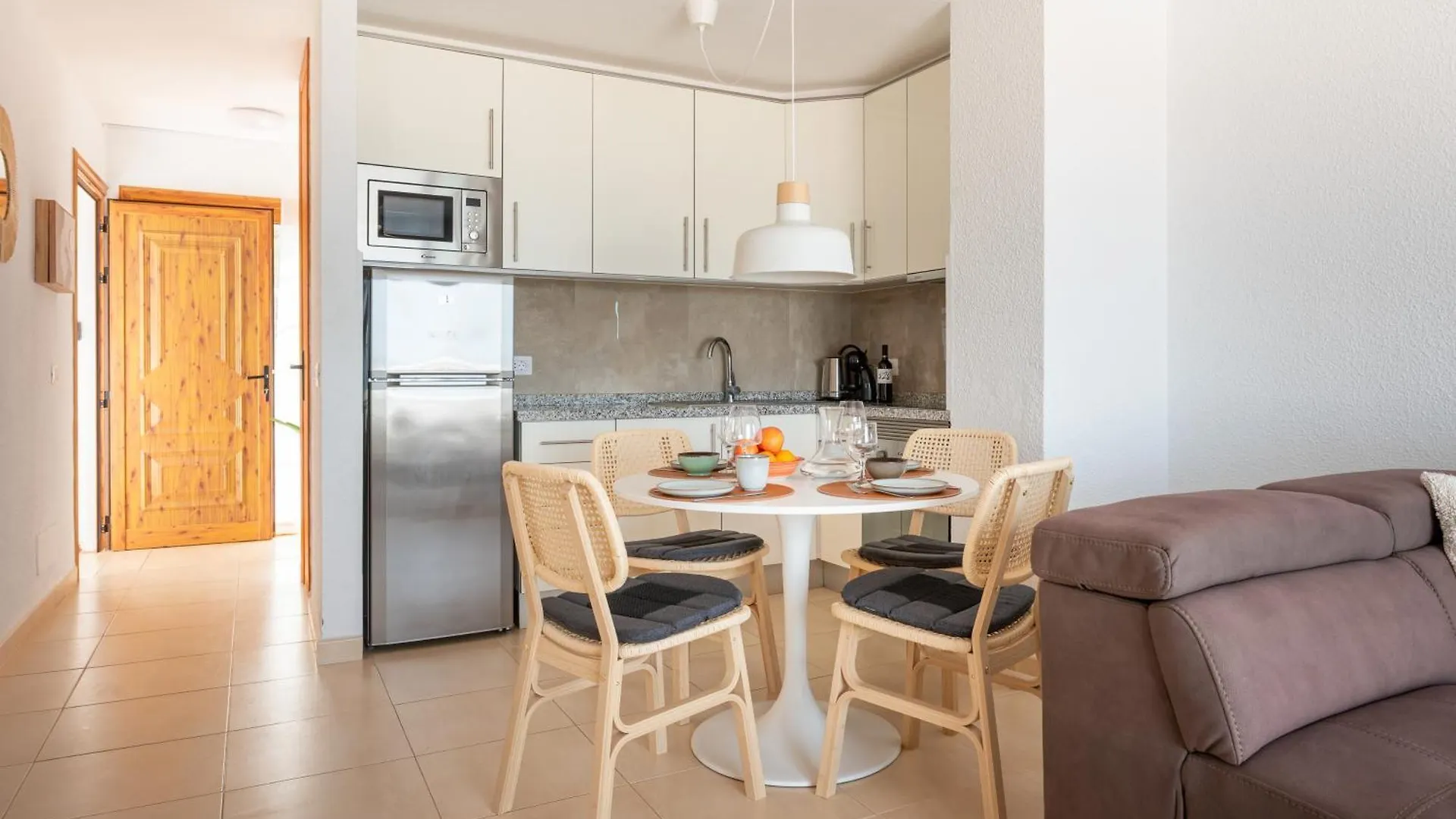 Sunset View, Los Cristianos - Port Royale Apartmán