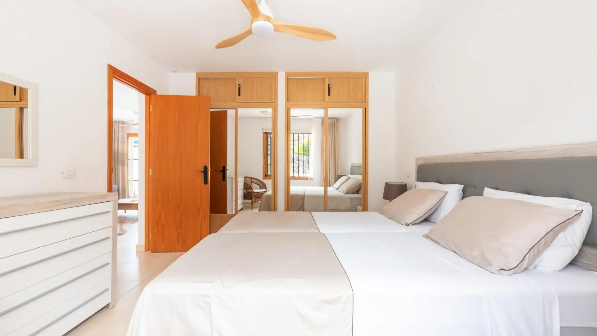 Appartement Sunset View, Los Cristianos - Port Royale