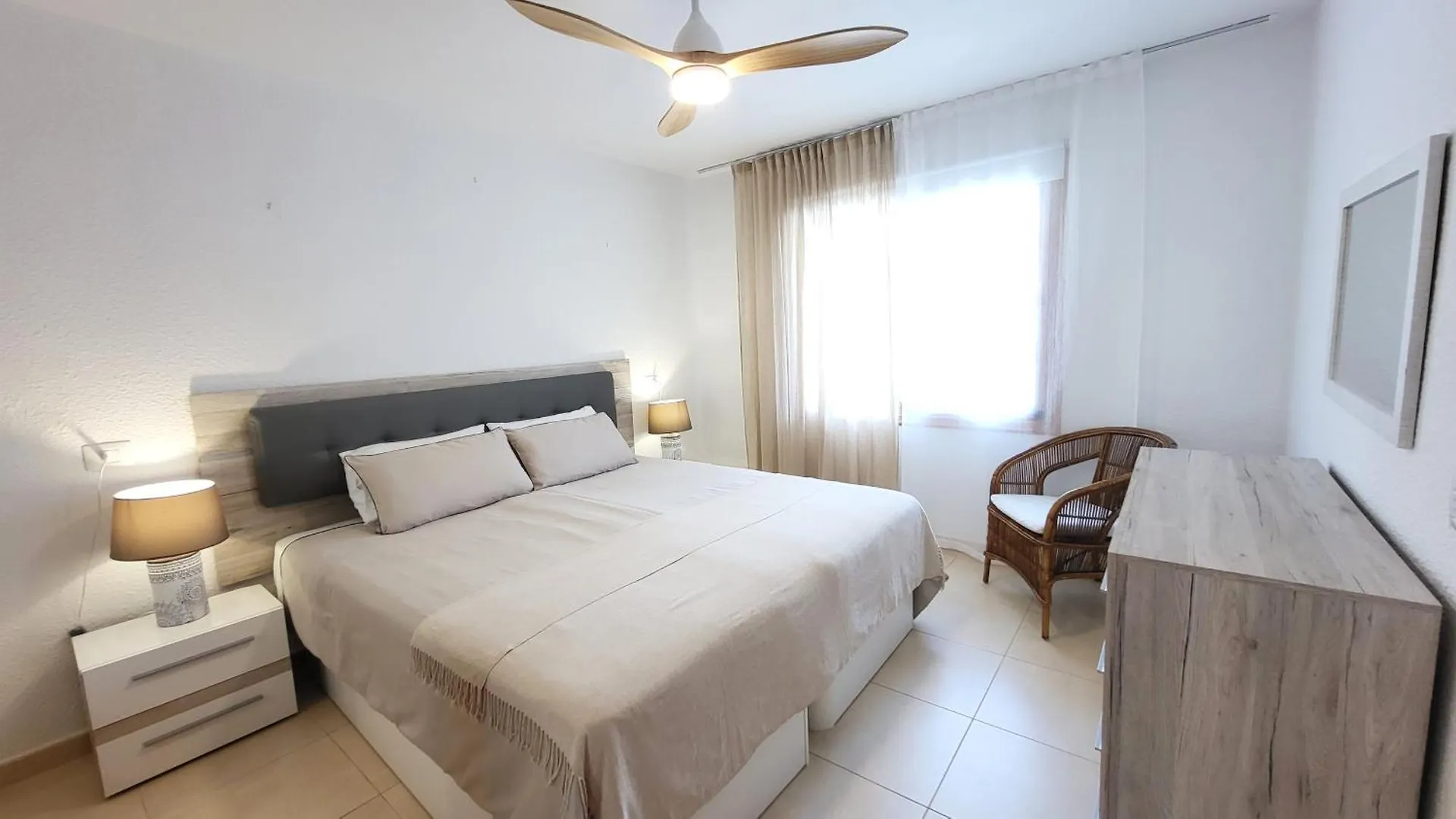 Lägenhet Sunset View, Los Cristianos - Port Royale