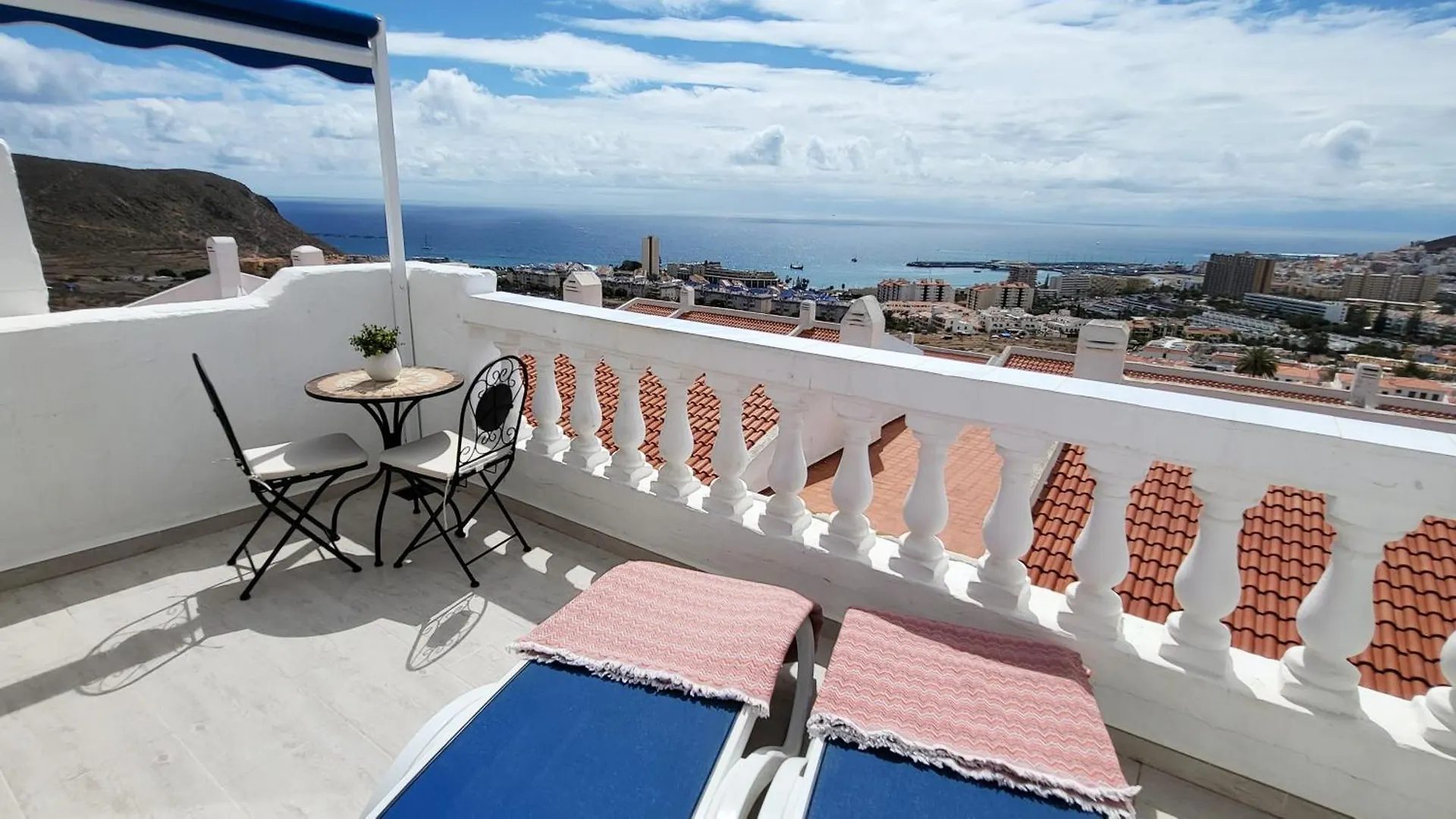 Lägenhet Sunset View, Los Cristianos - Port Royale