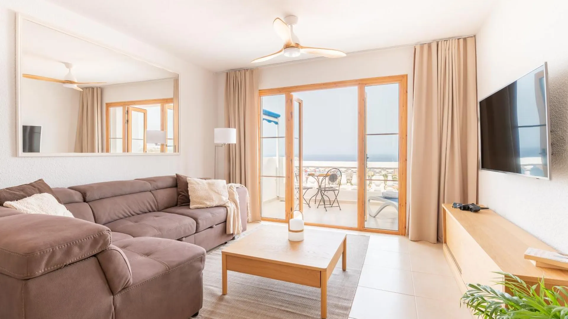 Lägenhet Sunset View, Los Cristianos - Port Royale